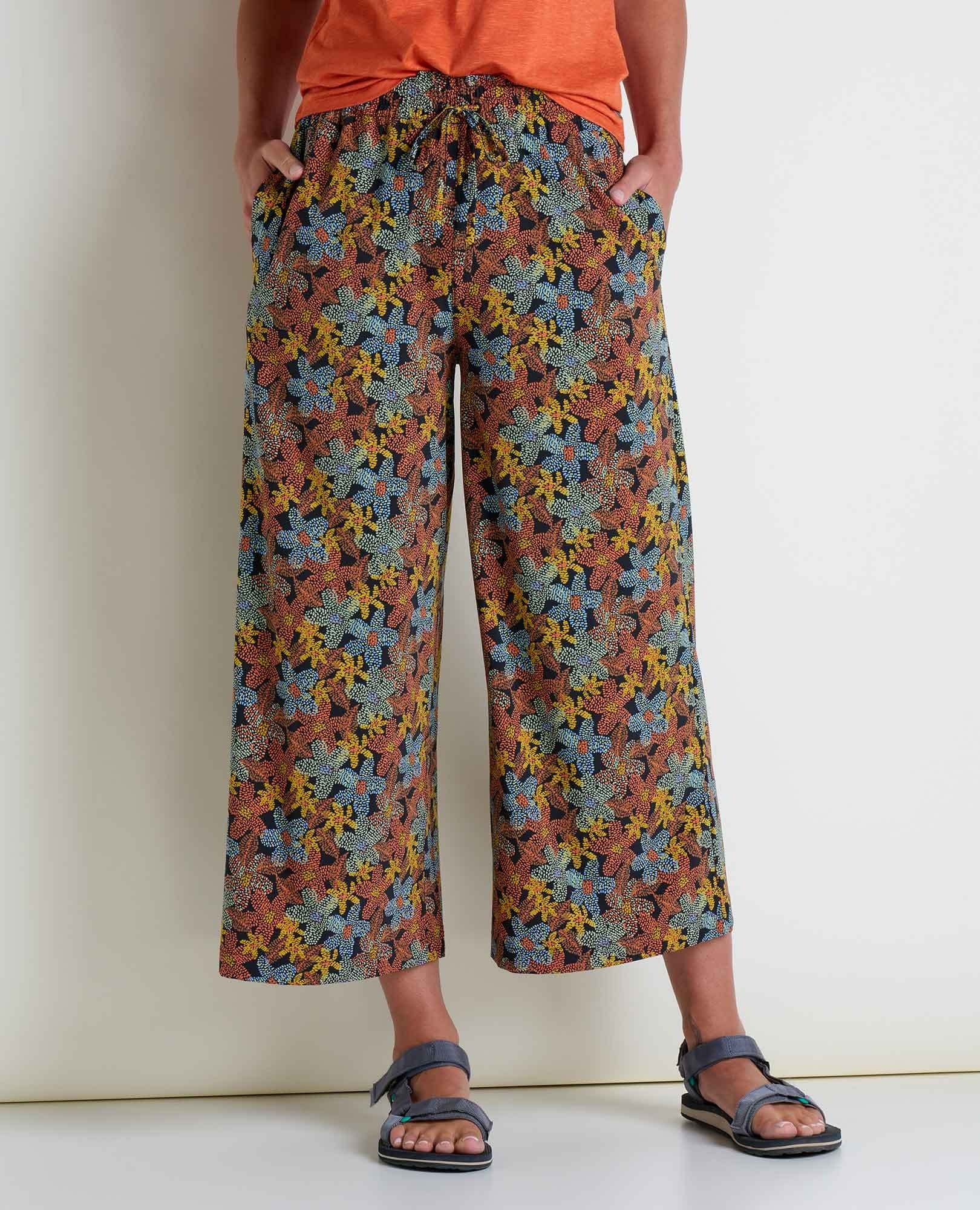 Women's Sunkissed Wide Leg Pant