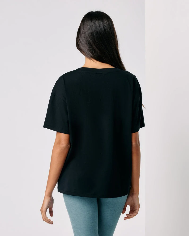 Women's Sutton V Neck - Image 2