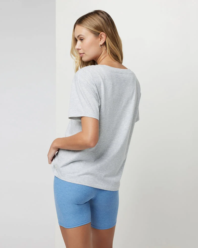 Women's Sutton V-Neck - Image 2