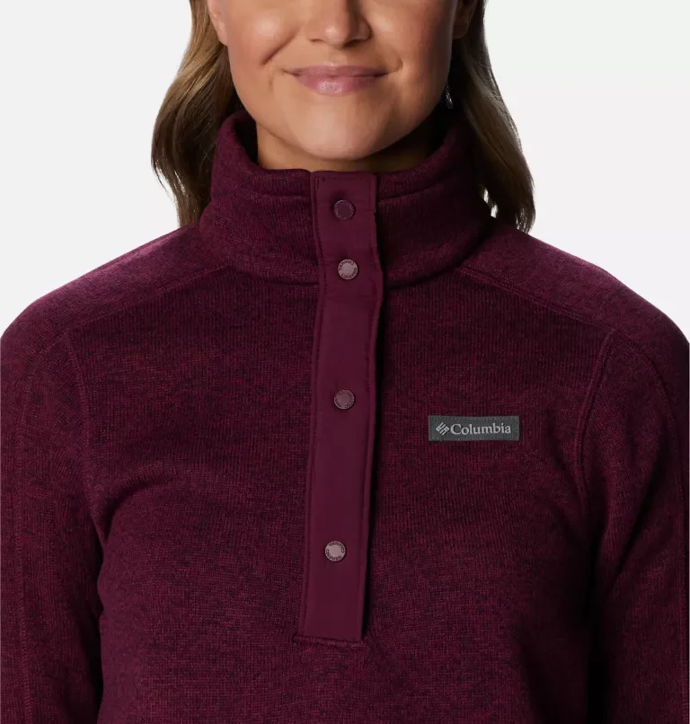 Women's Sweater Weather Fleece Tunic - Image 4