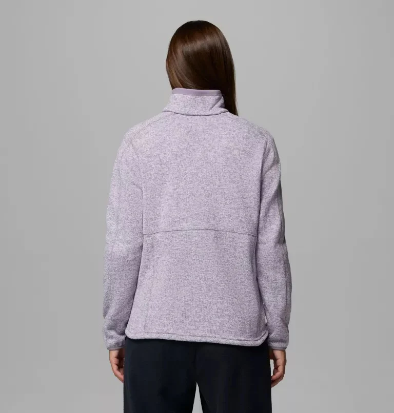 Women's Sweater Weather II Full Zip Jacket - Image 3