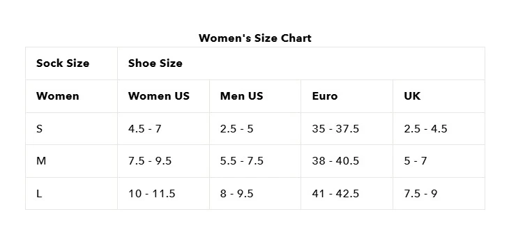Women's Swirlwind Over-the-Calf Lightweight Ski & Snowboard Sock - Image 4