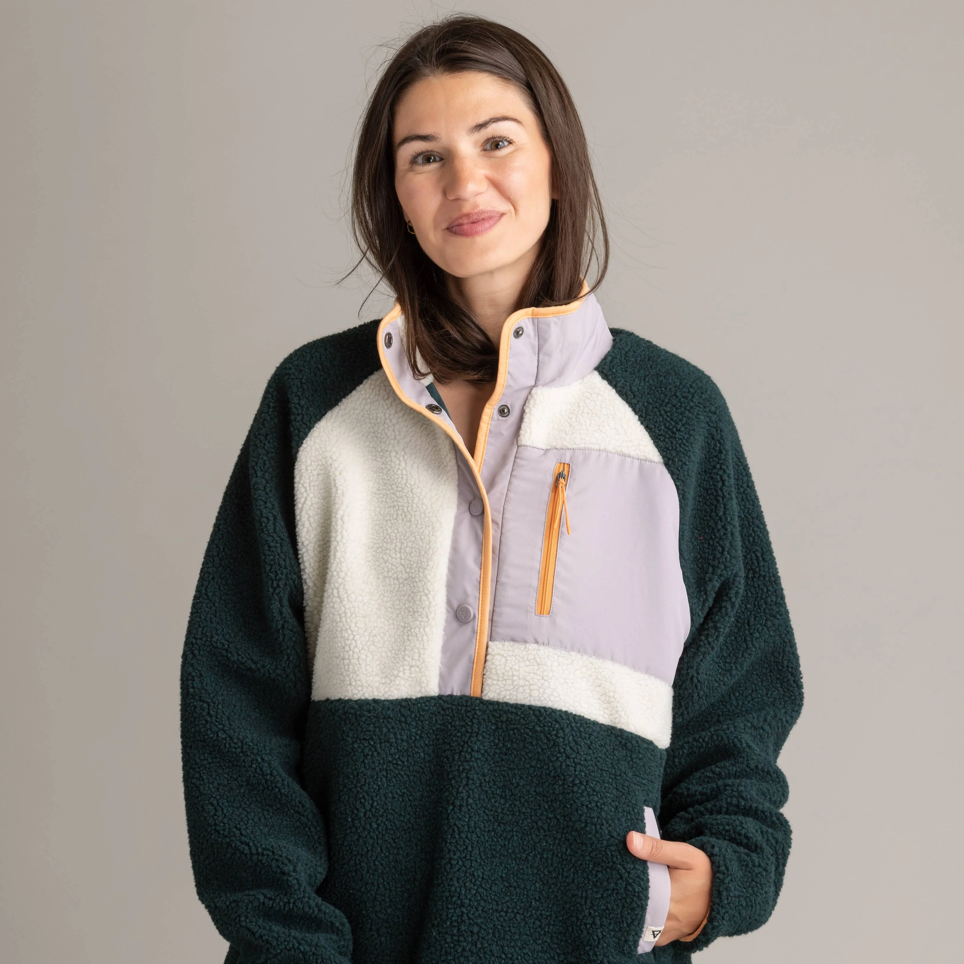 Women's Tara Quarter Snap Pullover