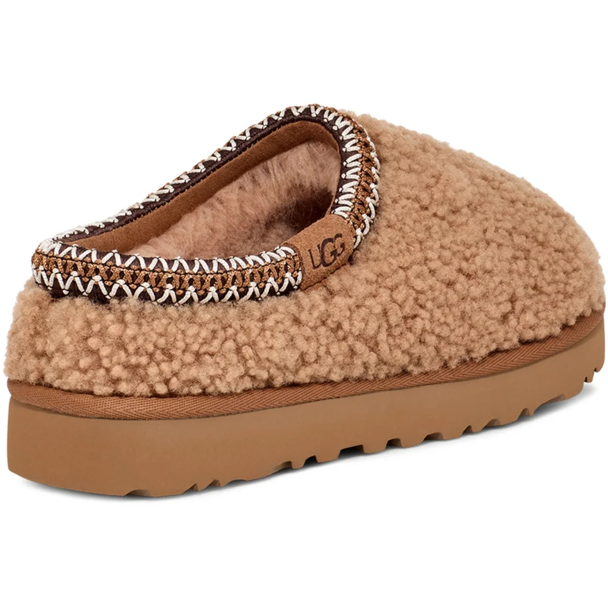 Women's Tasman Maxi Curly Slipper - Image 3