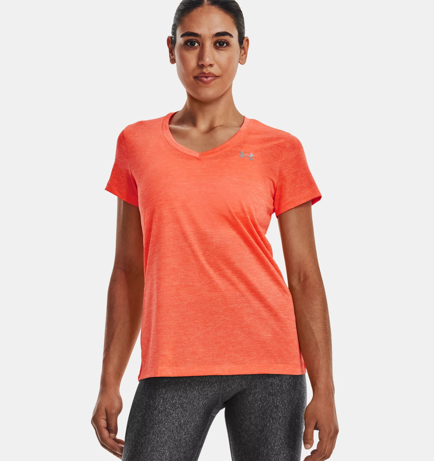 Women's Tech Twist V-Neck Shirt