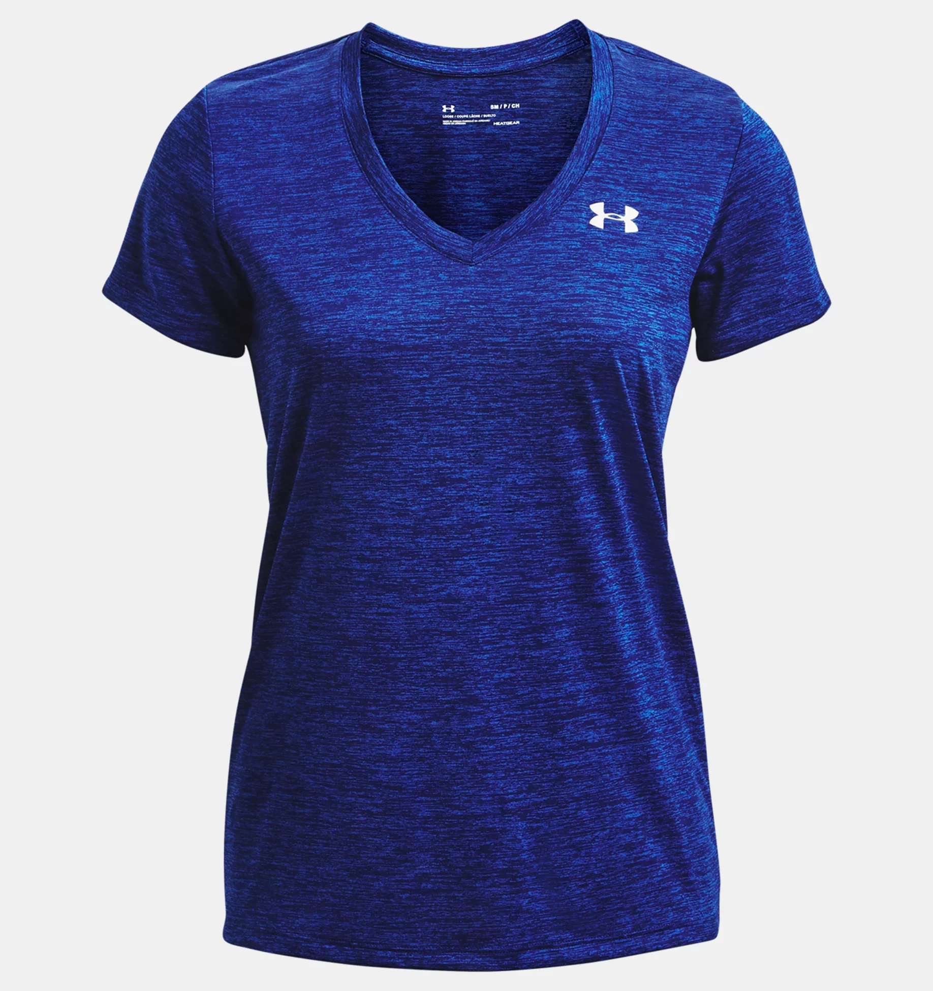 Women's Tech V-Neck Twist - Image 5