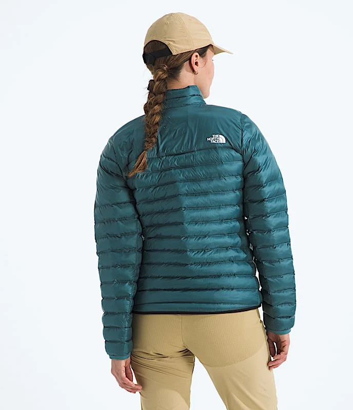 Women's Terra Peak Jacket - Image 3