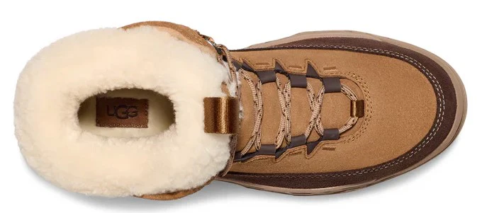 Women's Terretrail Cozy Lace Boot - Image 3