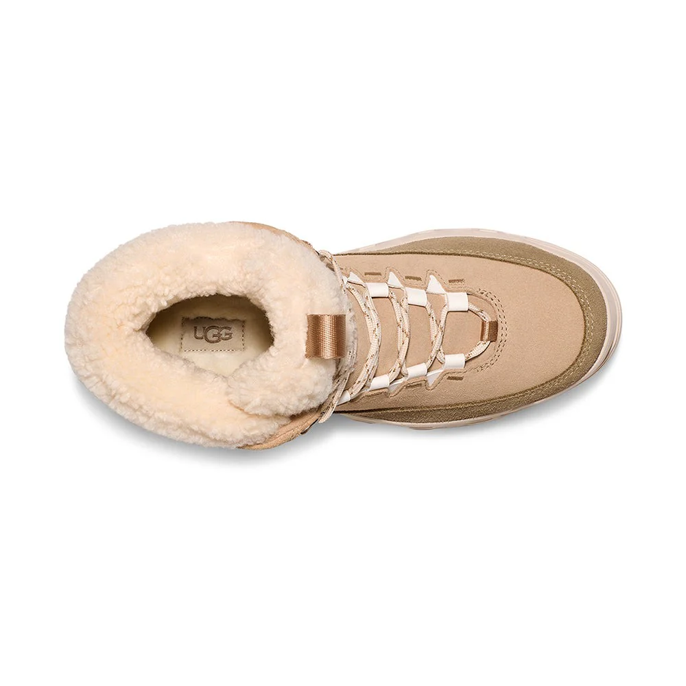 Women's Terretrail Cozy Lace Boot - Image 3