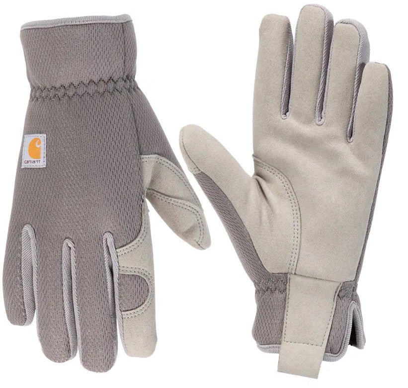 Women's Thermal Lined High Dexterity Open Cuff Glove