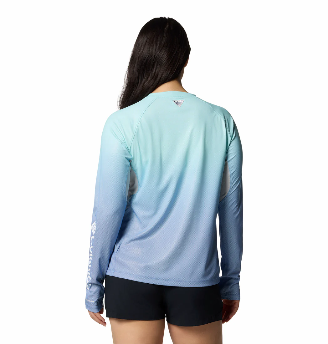 Women's Tidal Deflector Zero Long Sleeve Shirt - Image 2