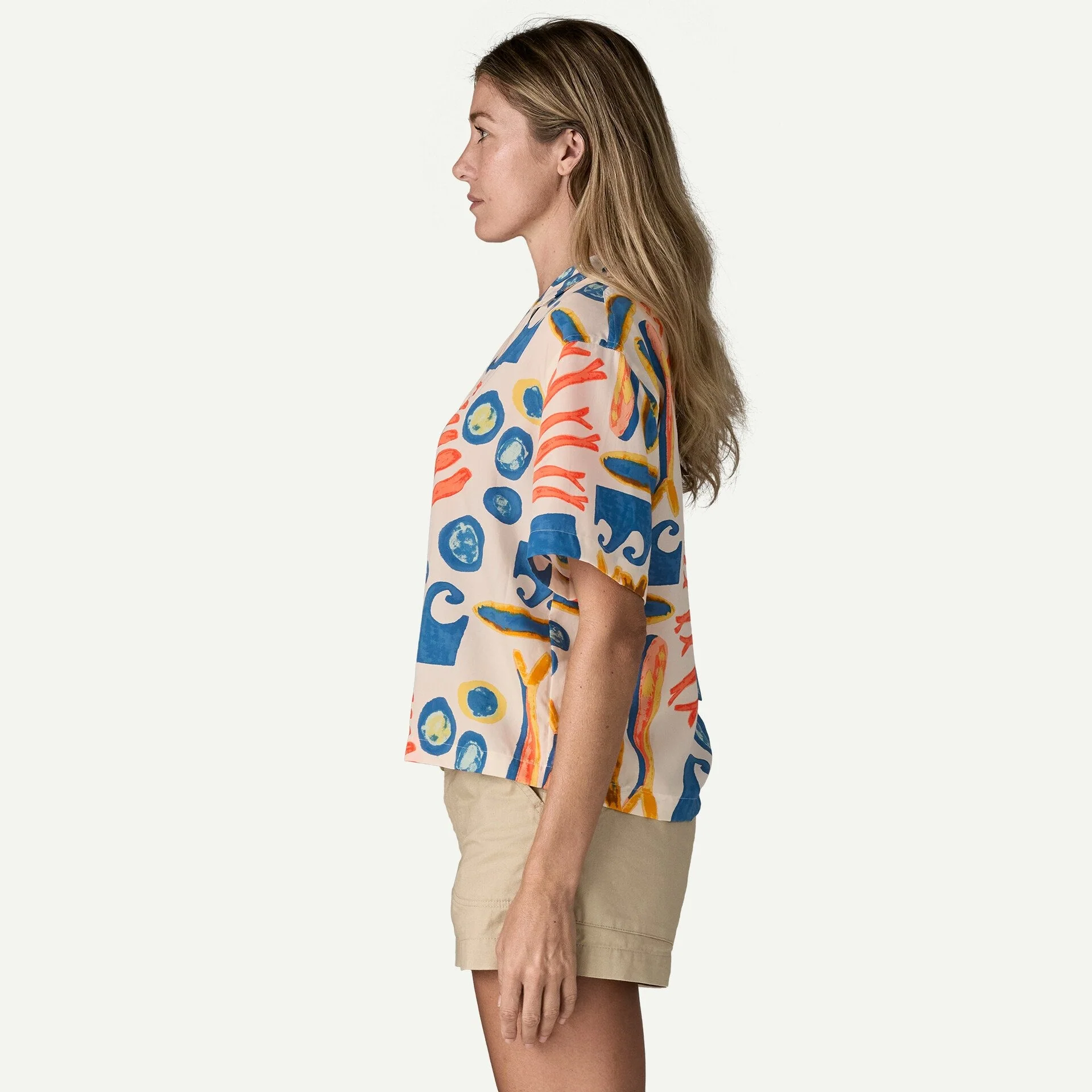 Women's Tidal Threads Shirt - Image 2