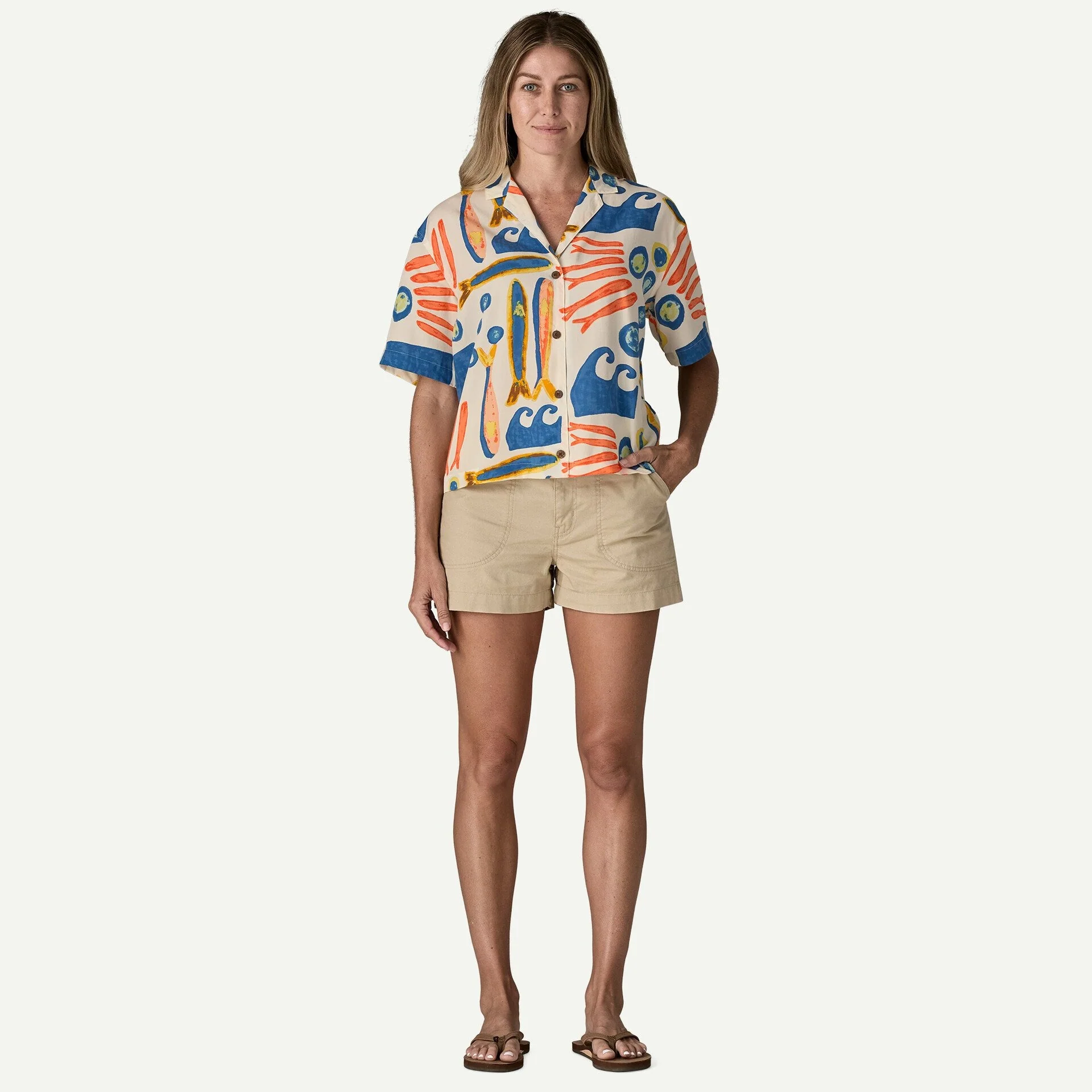 Women's Tidal Threads Shirt - Image 3