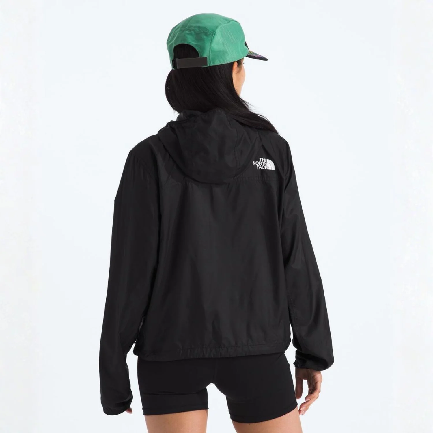 Women's TNF Cyclone Wind Jacket - Image 2