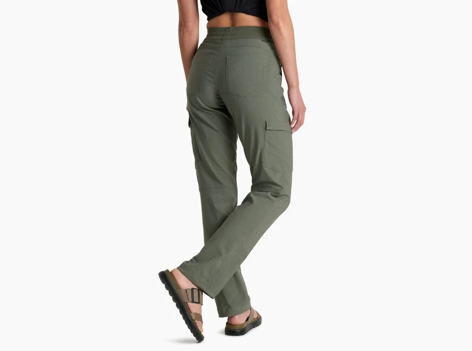 Women's Trekr Straight Pant - Image 2