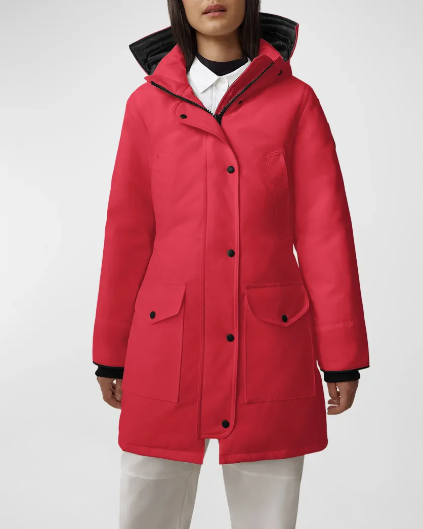 Women's Trillium Parka