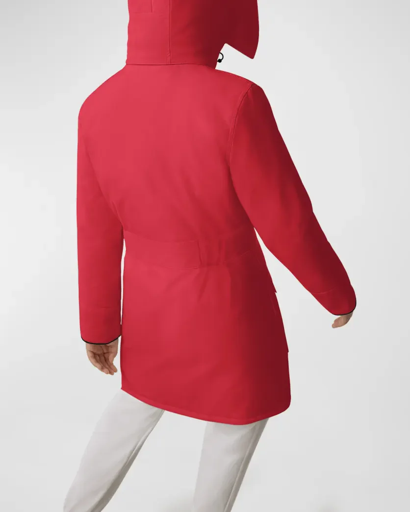 Women's Trillium Parka - Image 2