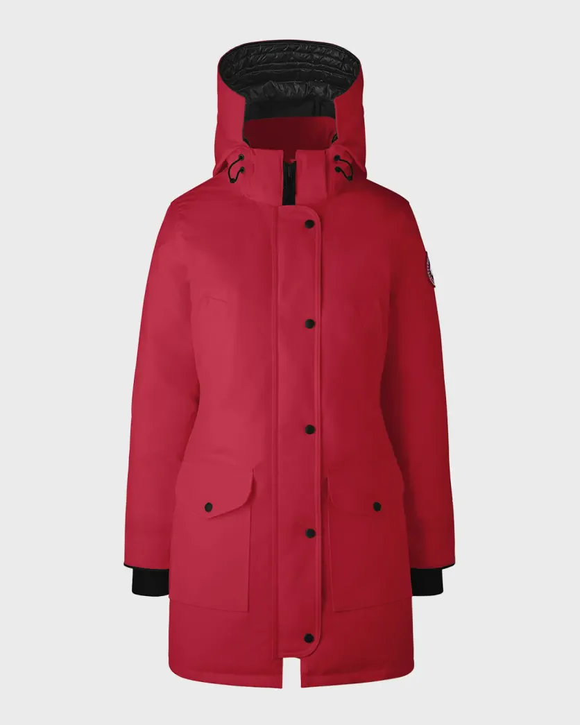 Women's Trillium Parka - Image 3