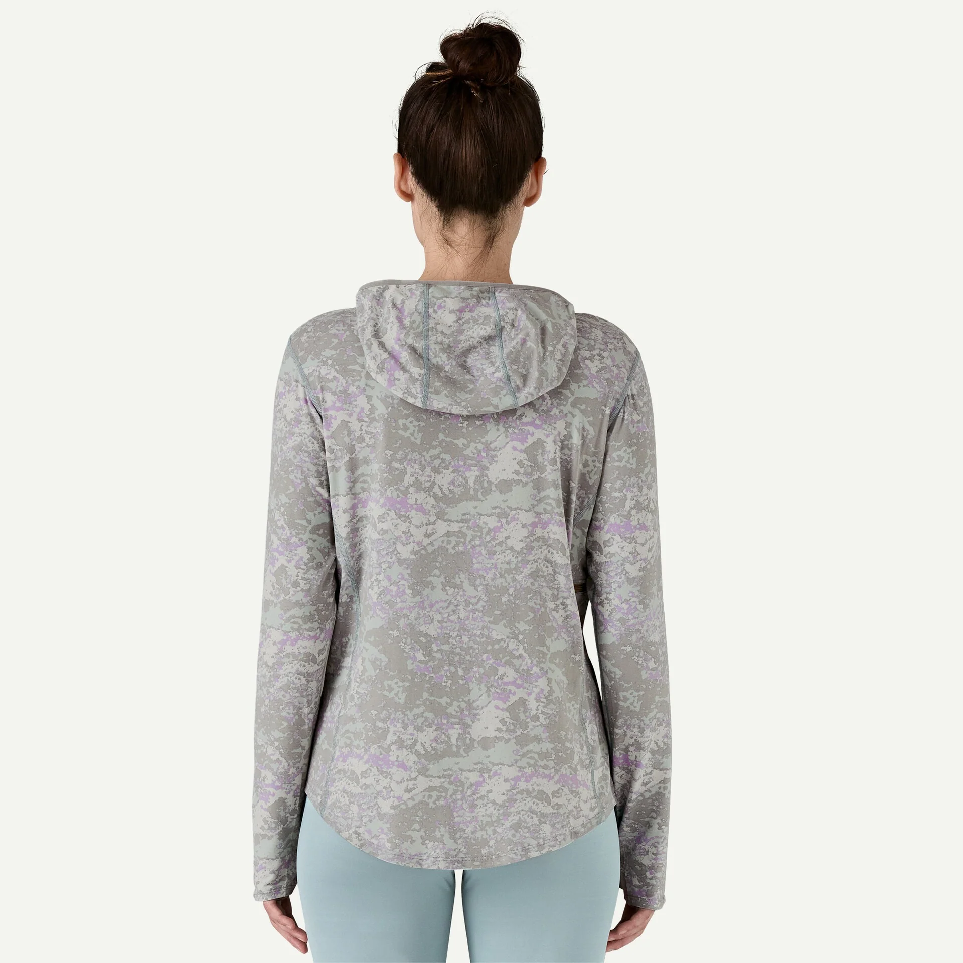 Women's Tropic Comfort Natural Hoody - Image 2