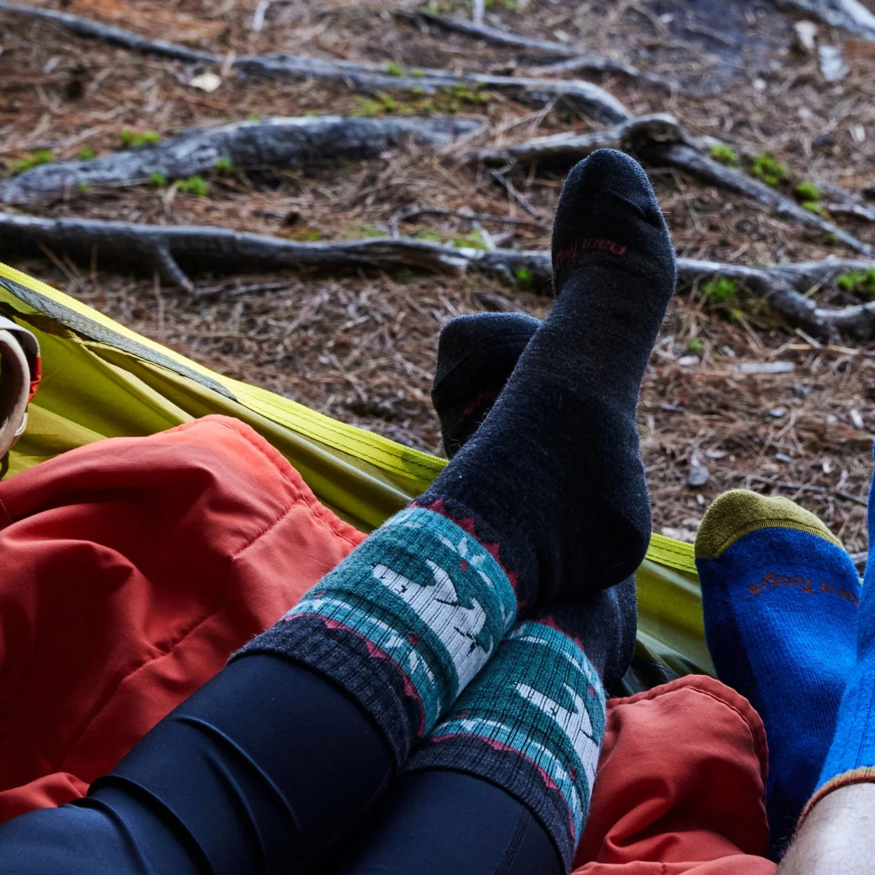 Women's Vanna Grizzle Boot Midweight Hiking Socks - Image 2