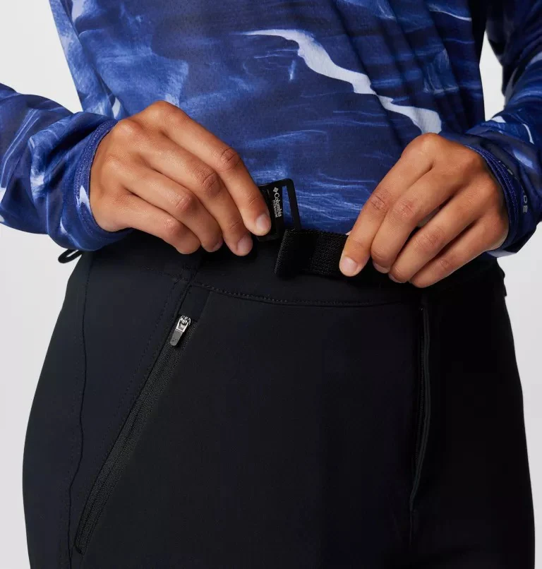 Women's Vast Canyon Omni Heat Infinity Softshell Pants - Image 2