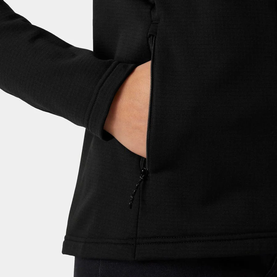 Women's Versalite Fleece Jacket - Image 3