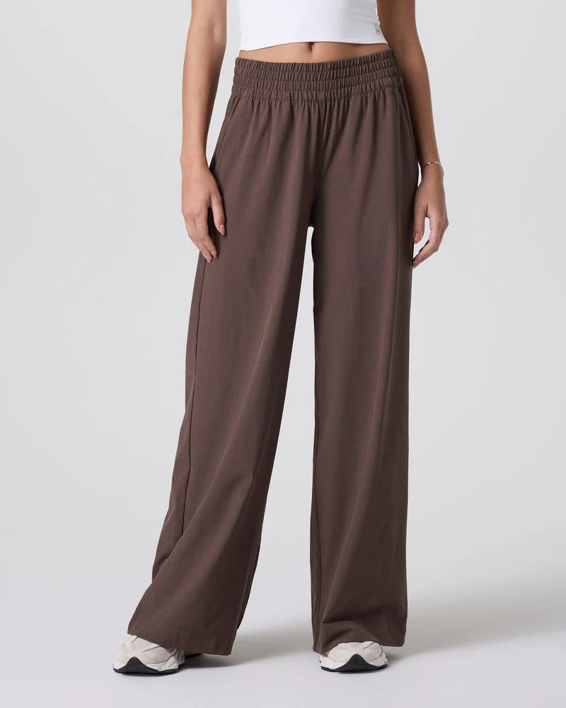 Women's Villa Wideleg Pant