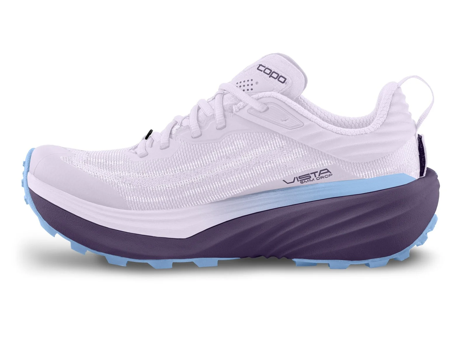 Women's Vista Trail Running Shoe - Image 3