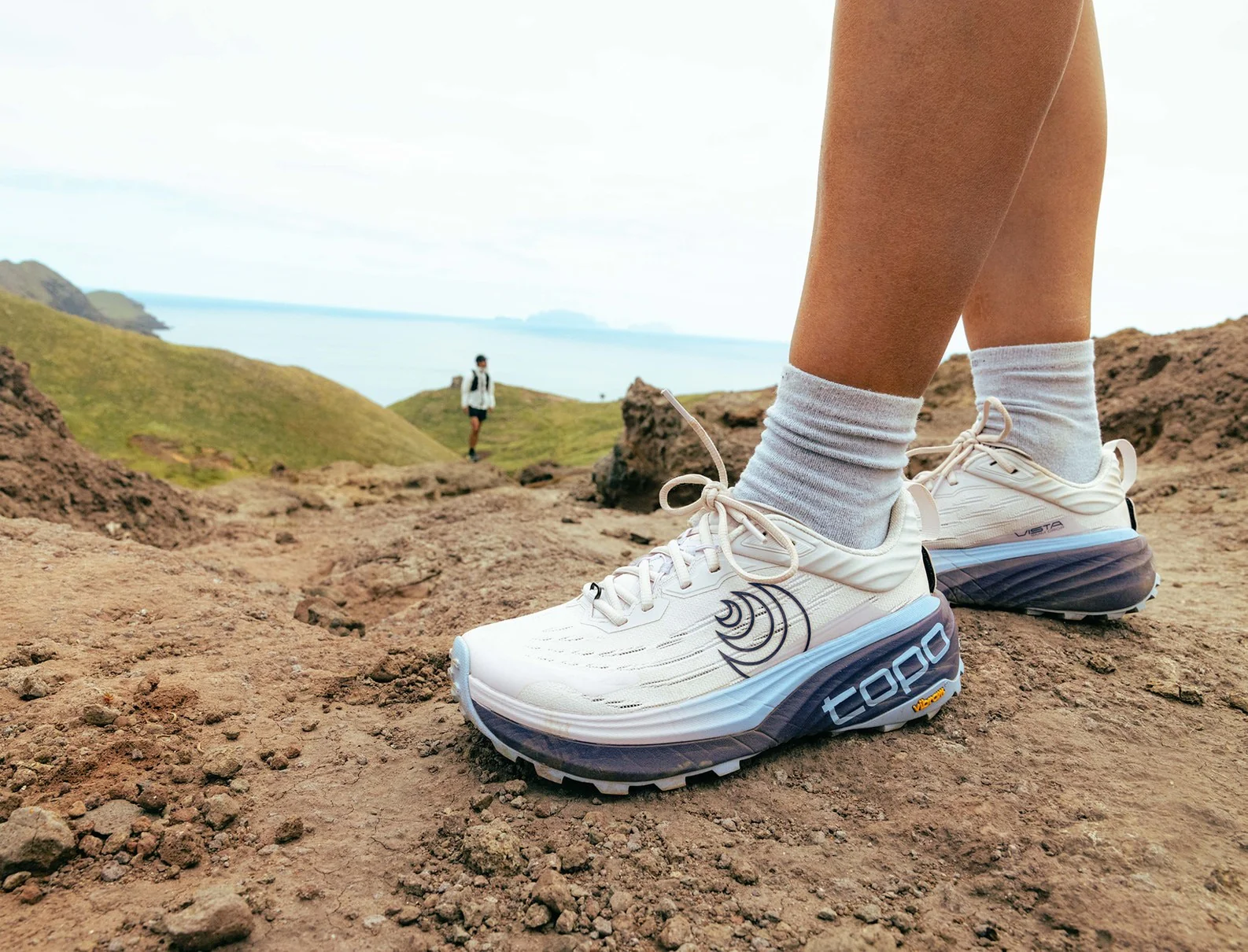 Women's Vista Trail Running Shoe - Image 6