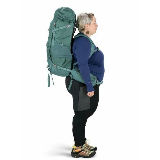 Women's Viva 65 Extended Fit Backpack - Image 5