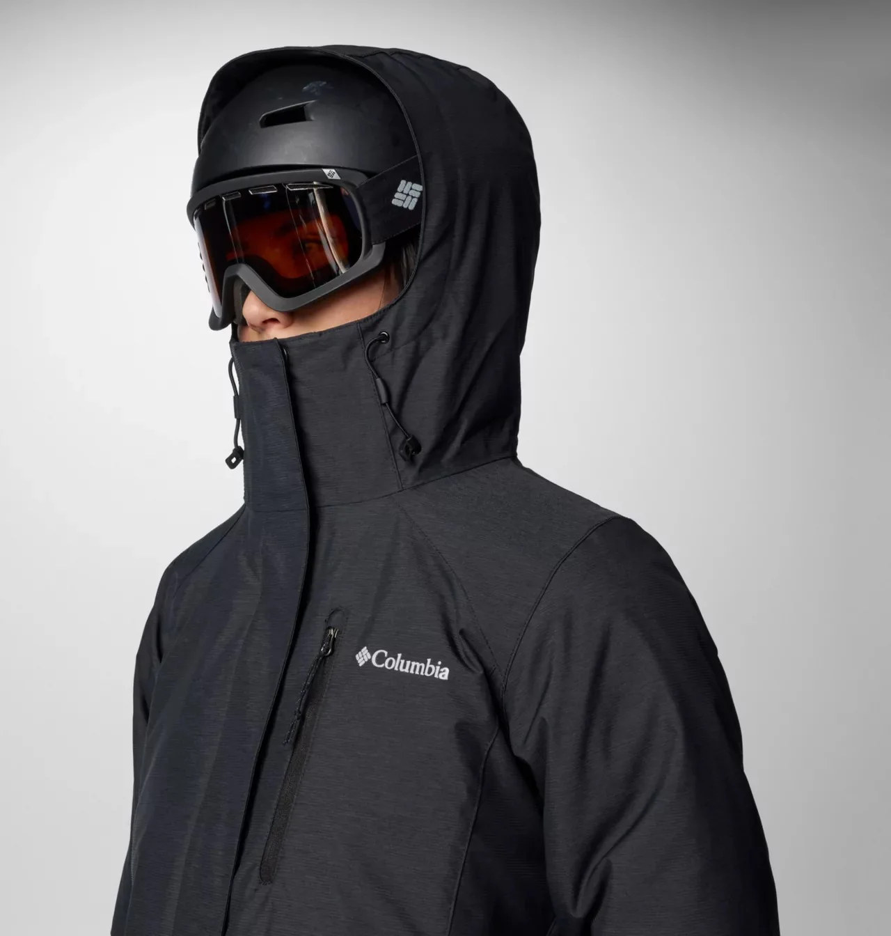 Women's Whirlibird V Interchange Jacket - Image 3