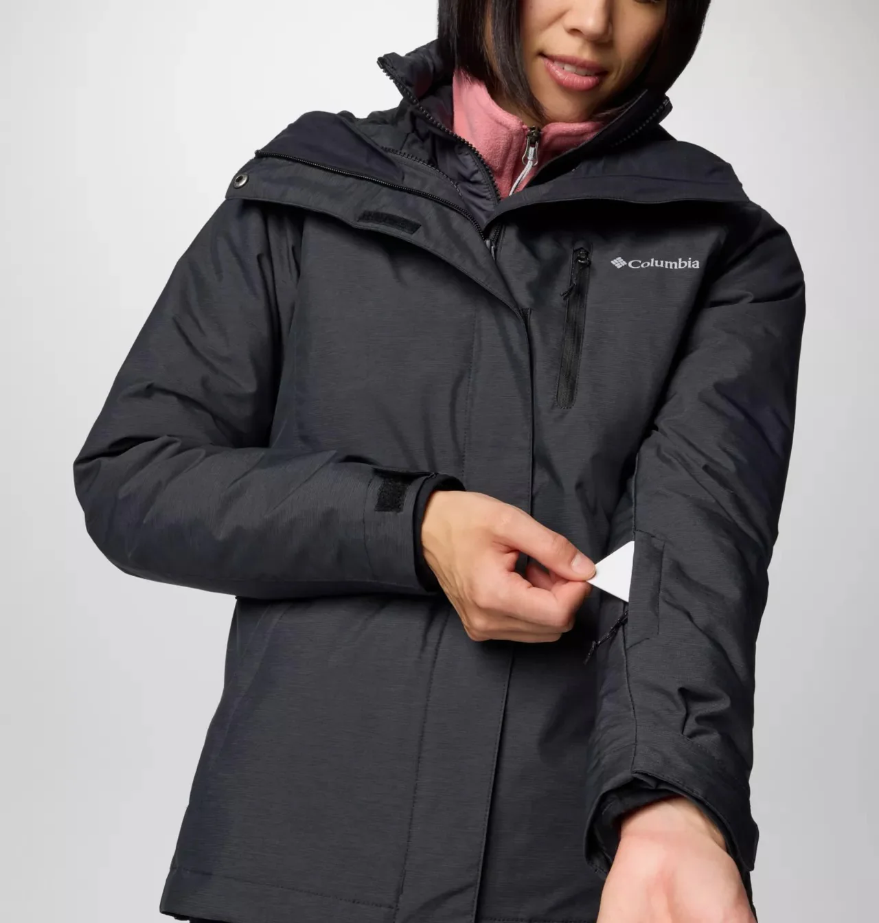 Women's Whirlibird V Interchange Jacket - Image 5