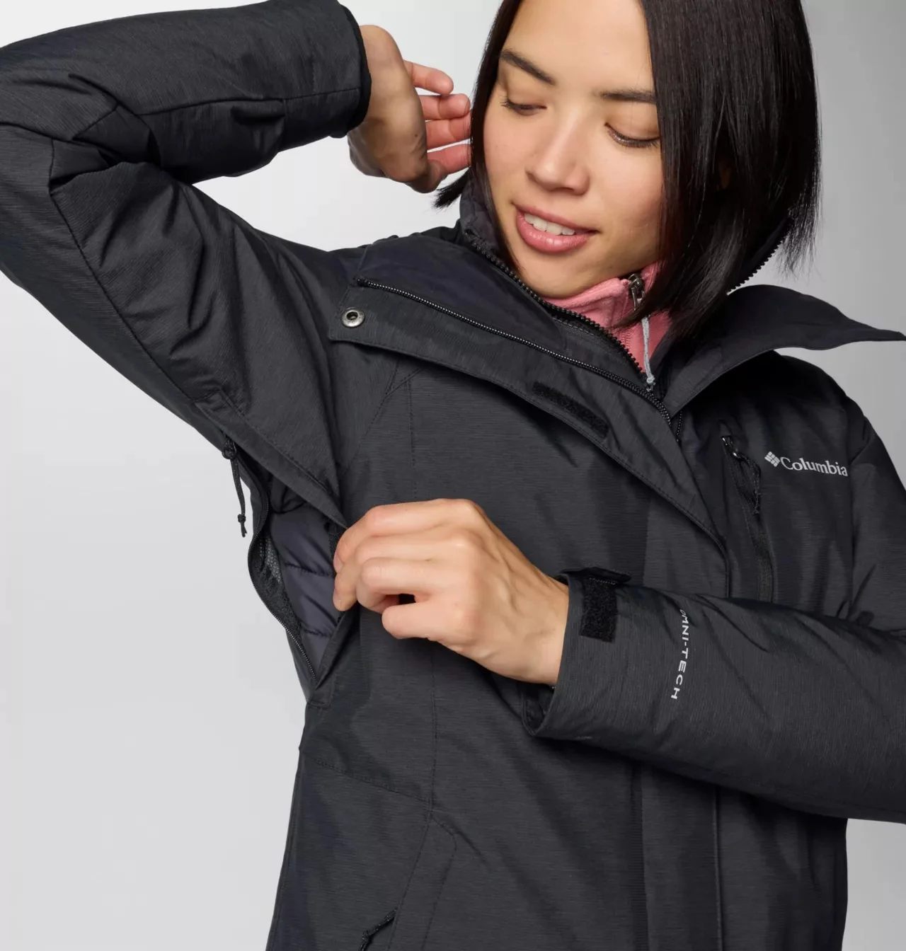 Women's Whirlibird V Interchange Jacket - Image 6