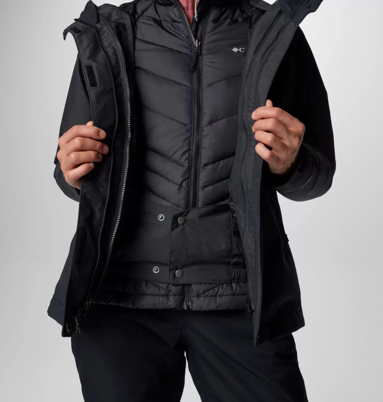 Women's Whirlibird V Interchange Jacket - Image 8