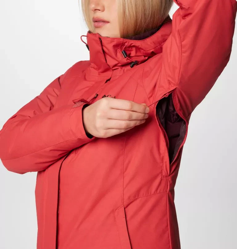 Women's Whirlibird V Interchange Jacket - Image 3