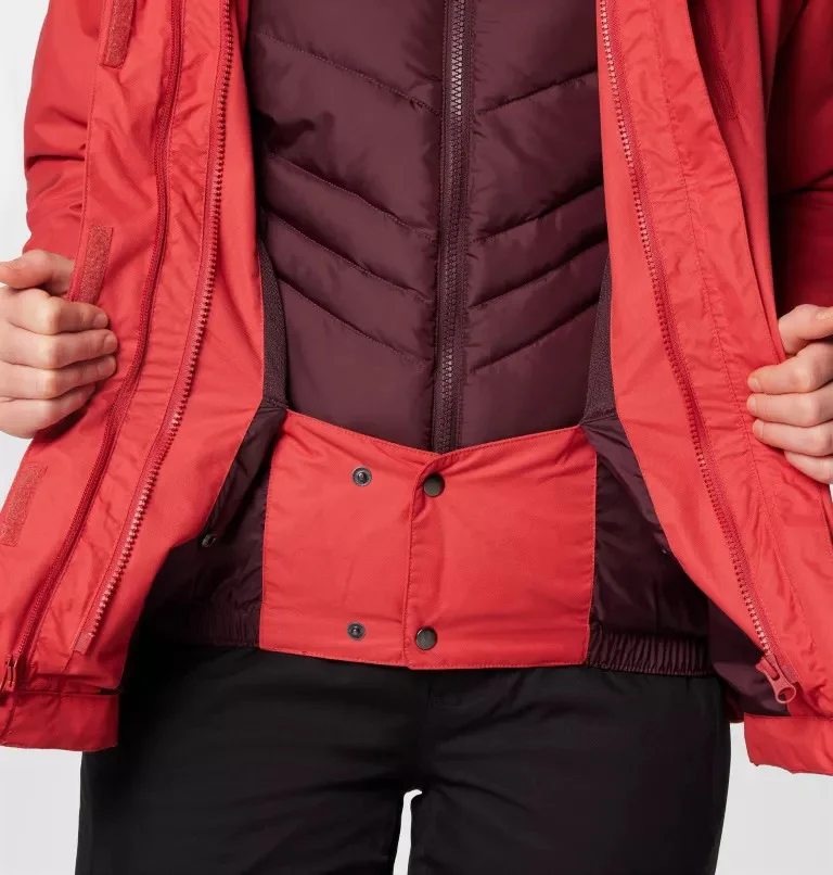 Women's Whirlibird V Interchange Jacket - Image 4