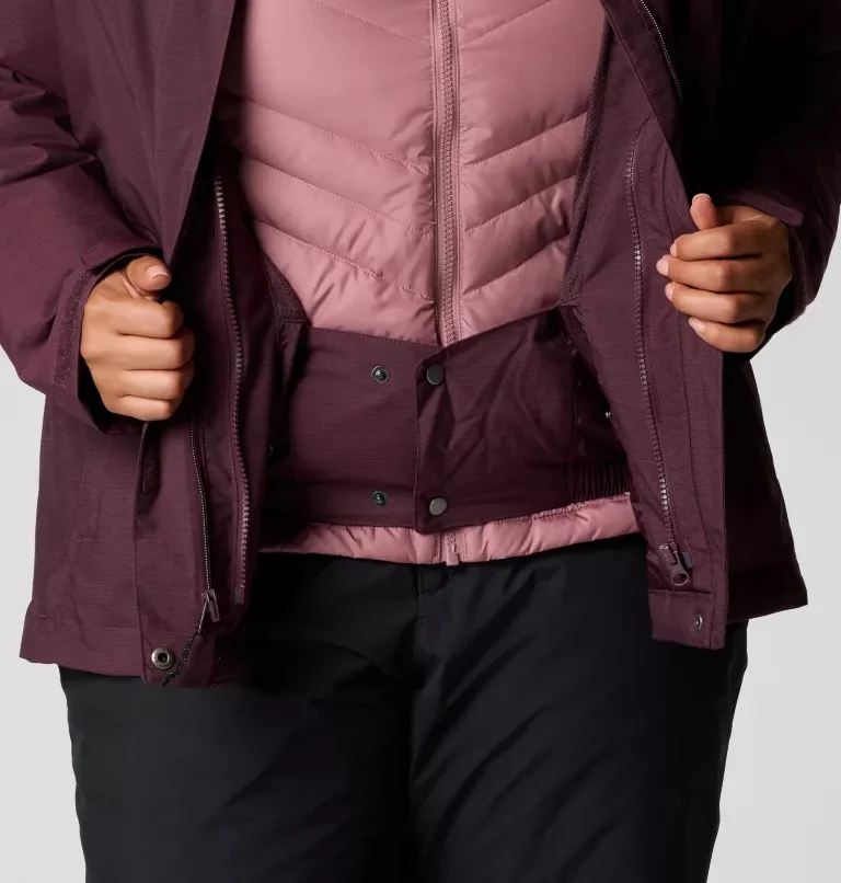 Women's Whirlibird V Interchange Jacket - Plus - Image 2