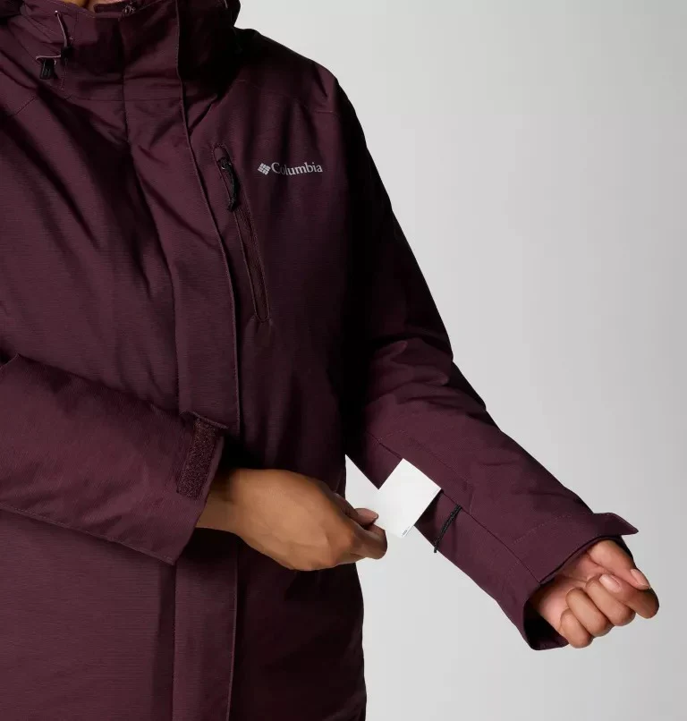 Women's Whirlibird V Interchange Jacket - Plus - Image 3
