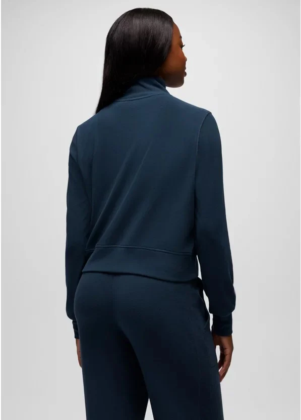 Women's Willow West Half Zip - Image 2