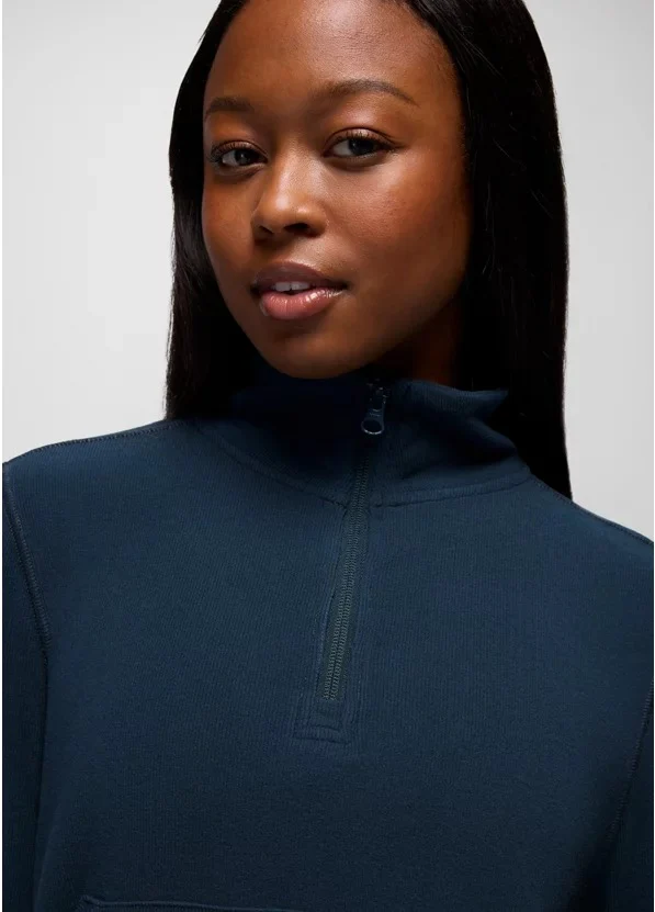 Women's Willow West Half Zip - Image 3