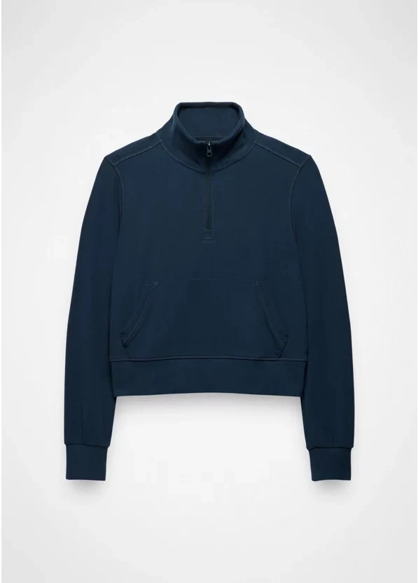 Women's Willow West Half Zip - Image 5