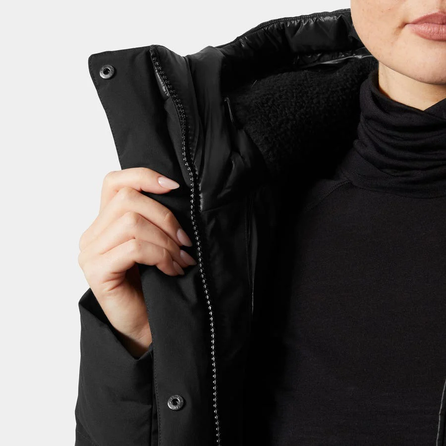 Women's Winter Bliss Down Jacket - Image 4