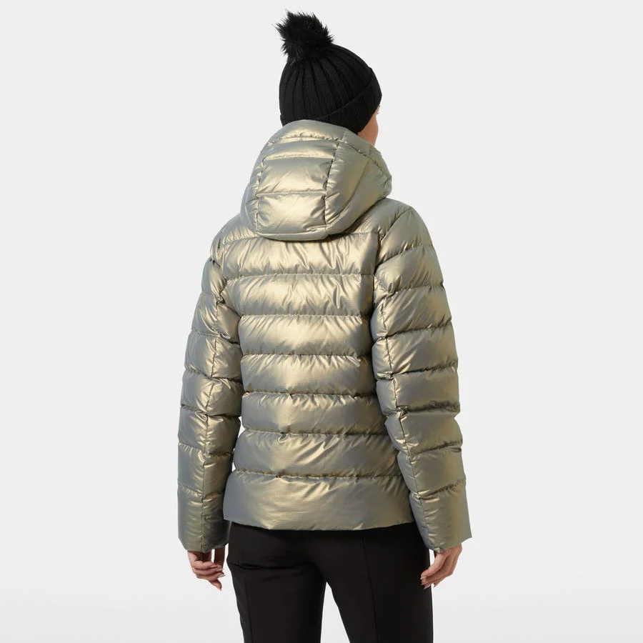 Women's Winter Bliss Down Jacket - Image 2