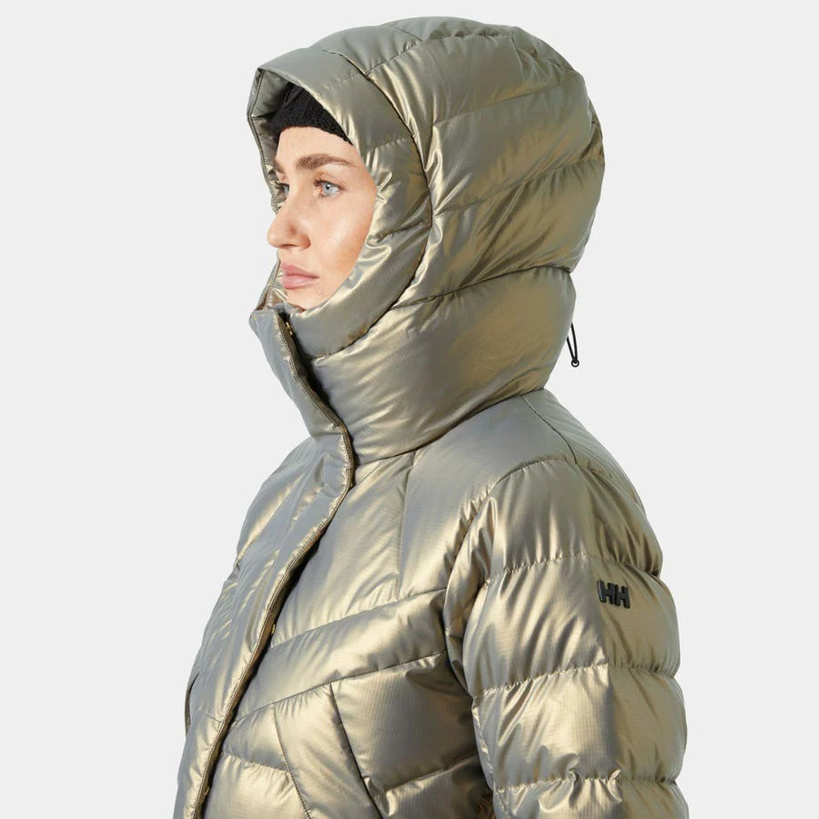 Women's Winter Bliss Down Jacket - Image 3