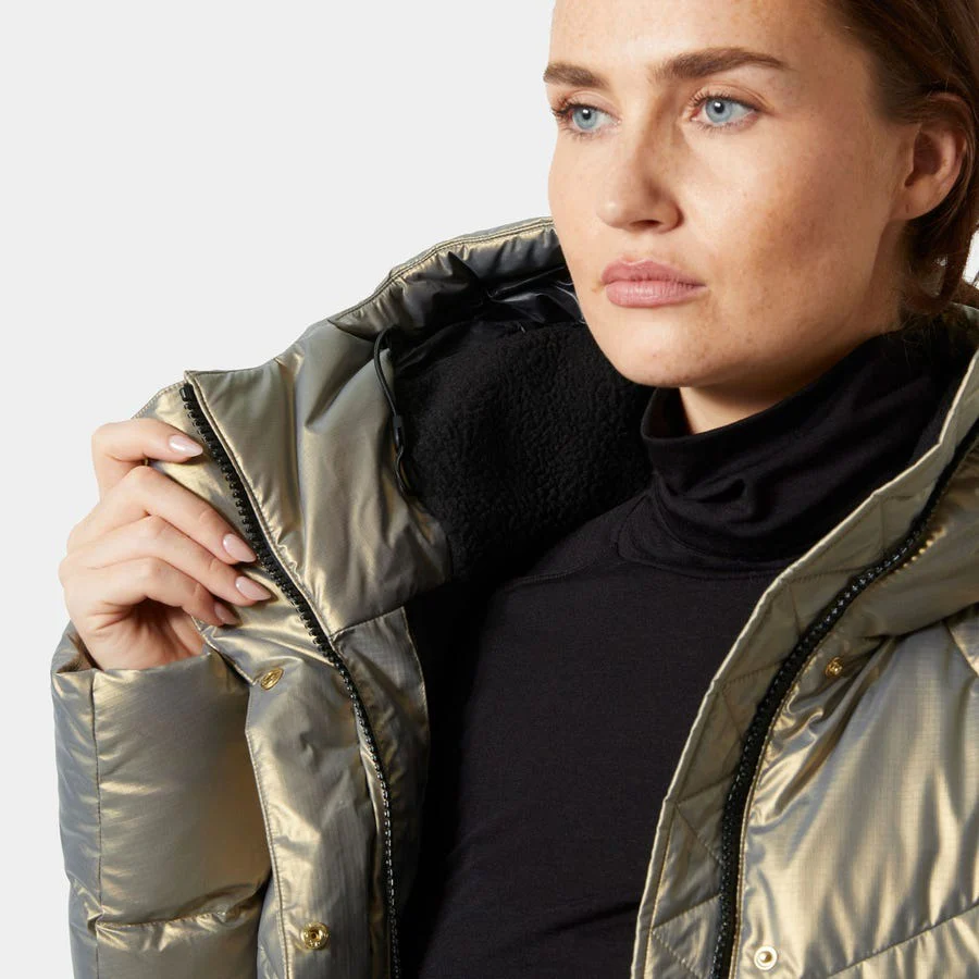 Women's Winter Bliss Down Jacket - Image 4
