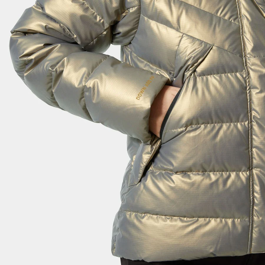 Women's Winter Bliss Down Jacket - Image 5
