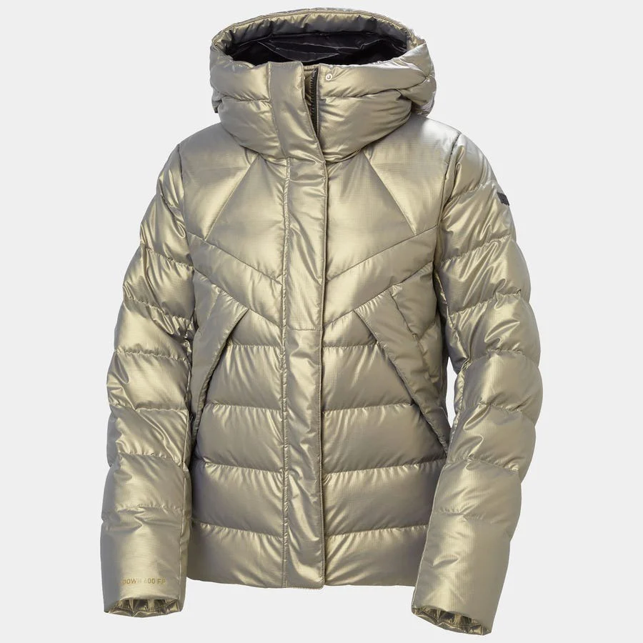 Women's Winter Bliss Down Jacket - Image 6