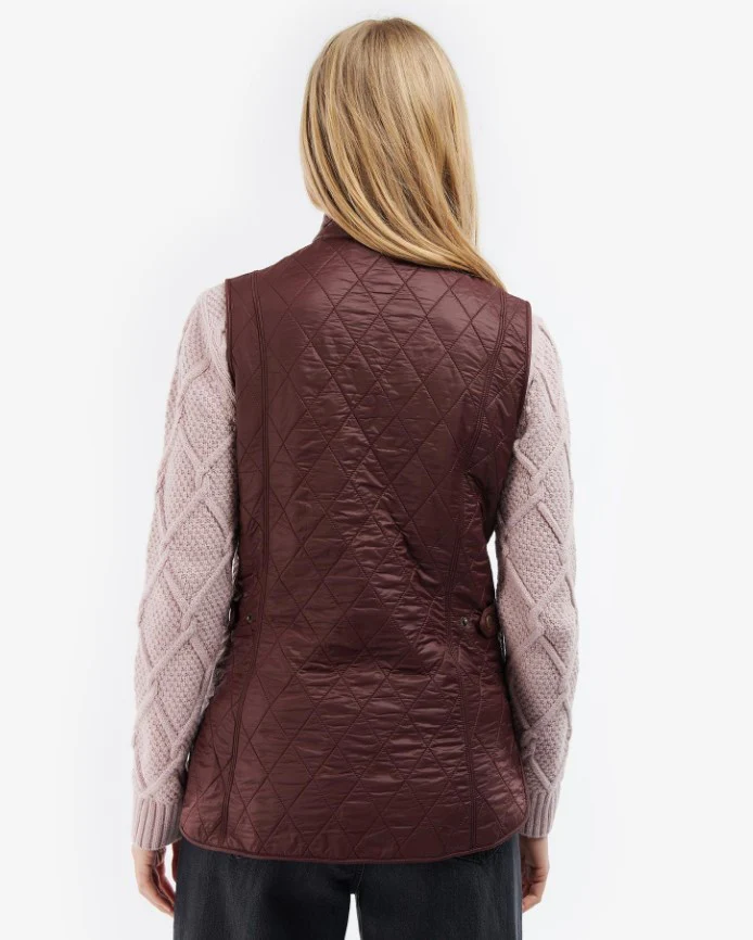 Women's Wray Gilet - Image 2
