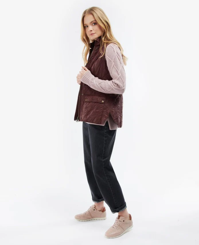 Women's Wray Gilet - Image 4