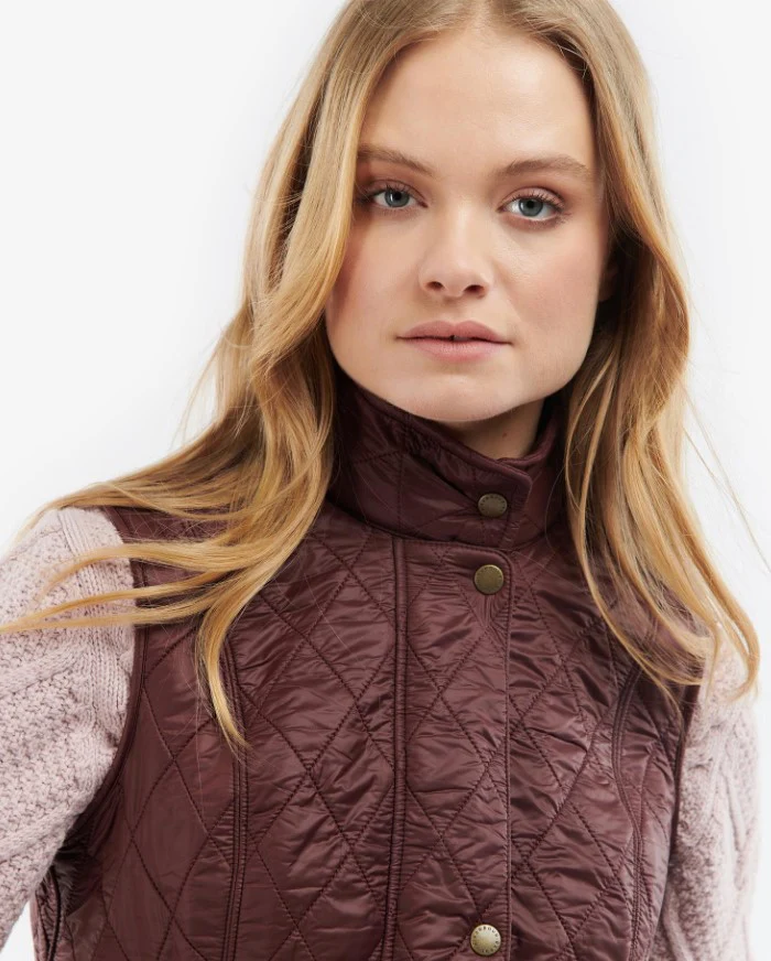 Women's Wray Gilet - Image 5